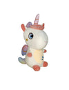 Lola + The Boys White Magical Plush Unicorn