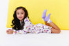 Lola + The Boys Magical Unicorn and Ice Cream Silk Set