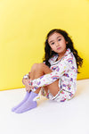 Lola + The Boys Magical Unicorn and Ice Cream Silk Set