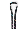 Lola + The Boys mask Rainbow Stars Mask Lanyard - Teen/Adult