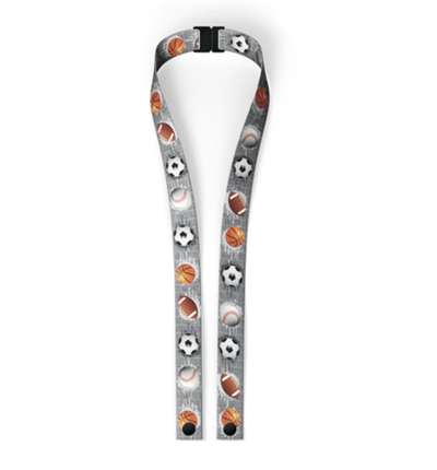 Lola + The Boys mask Mask Lanyard - Teen/Adult