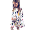 Lola & The Boys Midi Fashionista Bunny Dress