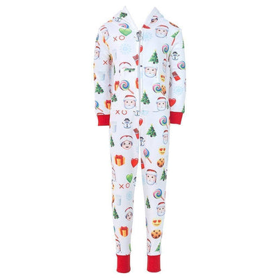 Lola & The Boys Nightwear 1 / Multi Christmas Onesie