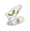 Lola + The Boys Over The Rainbow Strap Sneaker