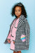 Rainbow Houndstooth Jacket