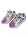 Lola + The Boys Rock star bunny sneaker