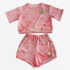 Lola + The Boys SET Daisy Tie Dye Set