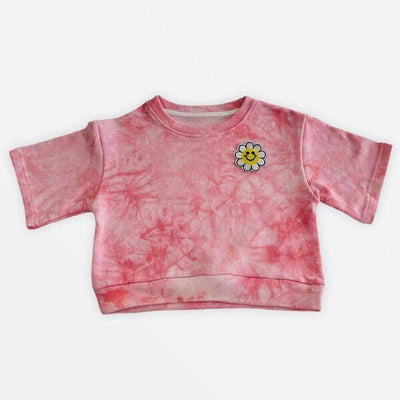 Lola + The Boys SET Daisy Tie Dye Set