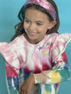 Lola + The Boys Set You Are Amazing Tie Dye Set