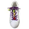 Lola + The Boys Shoes Star Girl Rainbow Beaded Sneaker