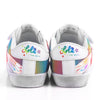 Lola + The Boys Shooting Star Ombré Sneaker