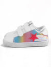 Lola + The Boys Shooting Star Ombré Sneaker