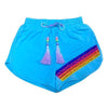 Lola + The Boys SHORTS Jewel Candy Track Shorts