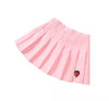 Lola + The Boys skirt Strawberry Tennis Skirt