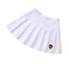 Lola + The Boys skirt Strawberry Tennis Skirt