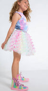 Lola + The Boys Skirts 3D  Butterfly Tutu