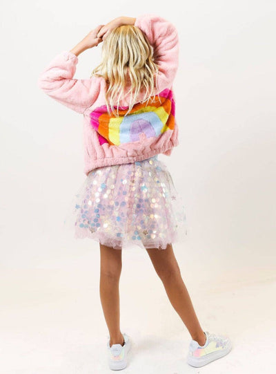 Lola + The Boys Skirts Paillette Stars Tutu