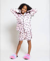 Lola + The Boys Sleepwear & Loungewear Evil Eye Silk Short Set