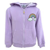 Lola + The Boys Sparkle and unicorn hoodie