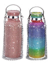 Lola + The Boys SPARKLE WATER BOTTLE 500ML/17oz