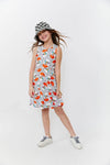 Lola + The Boys Super Kid Skater Dress