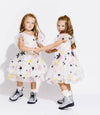 Lola + The Boys Super Star Party Dress