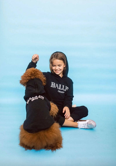 Lola + The Boys Sweaters & Sweatshirts Ballin Chicago Hoodie