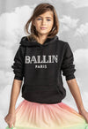 Lola + The Boys Sweaters & Sweatshirts Ballin Paris Hoodie