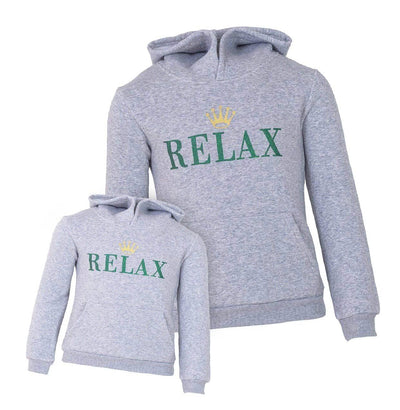 Lola + The Boys Sweaters & Sweatshirts Relax Hoodie