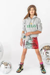 Lola + The Boys Sweaters & Sweatshirts Relax Hoodie