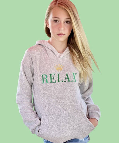 Lola + The Boys Sweaters & Sweatshirts Relax Hoodie