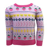 Lola & The Boys Sweaters & Sweatshirts Smiles and Berries Sweater