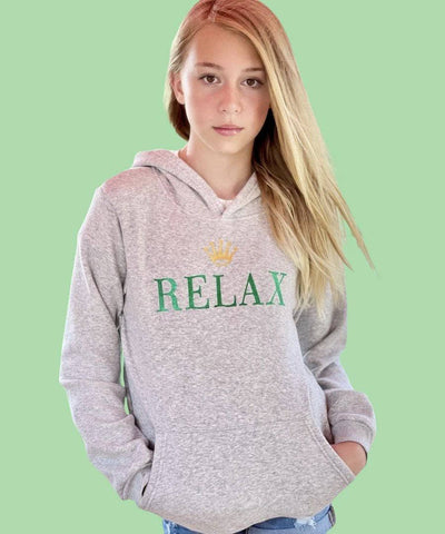 Lola + The Boys Sweaters & Sweatshirts Women's Relax Hoodie