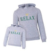 Lola + The Boys Sweaters & Sweatshirts Women's Relax Hoodie