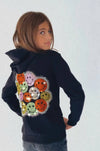 Lola & The Boys sweatshirt All Smiles Hoodie