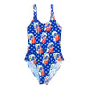 Lola + The Boys Swimwear Fun Can Swimsuit