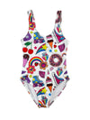 Lola + The Boys Swimwear Summertime Fun Swimsuit