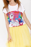 Lola + The Boys T-SHIRT My Little Unicorn T Shirt