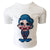 LED Doll Mermaid Eyes Tee