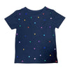 Lola + The Boys Tees 2 Rainbow Gem T-Shirt