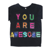 Lola + The Boys Tees Women's You Are Awesome T-Shirt