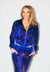 Womens Midnight Magic Sequin Set